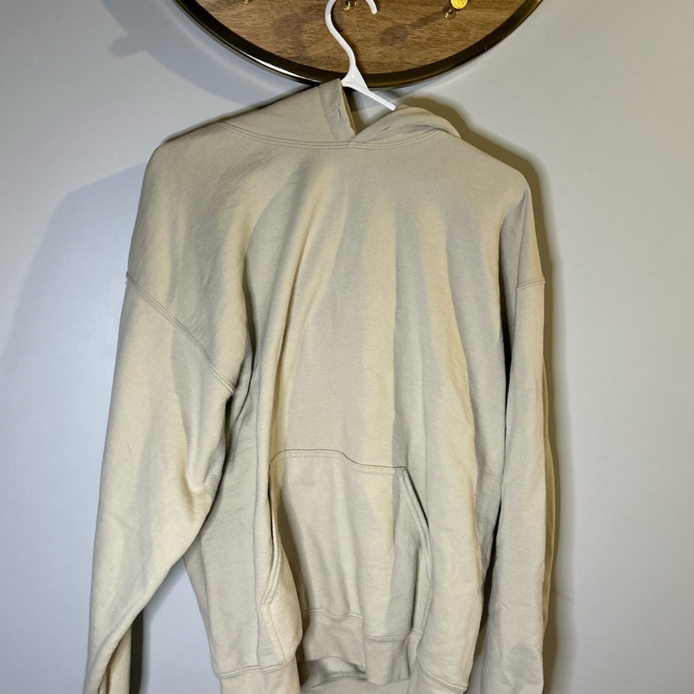 Gildan Light Tan Hoodie